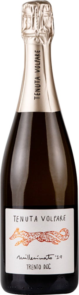 2019 Trento DOC millesimato 2019 Trento DOC millesimato