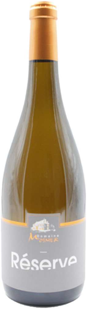 2022 Cuvée "Réserve" Chablis AOP 2022 Cuvée "Réserve" Chablis AOP