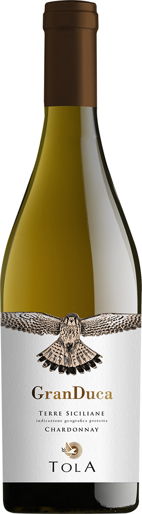 2022 Granduca Chardonnay Terre Siciliane IGP 2022 Granduca Chardonnay Terre Siciliane IGP