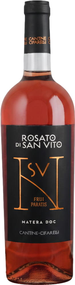 2024 Rosato di San Vito Matera DOC