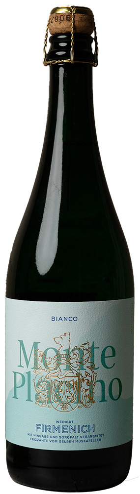 2023 Monte Placino Bianco, Frizzante vom Gelben Muskateller