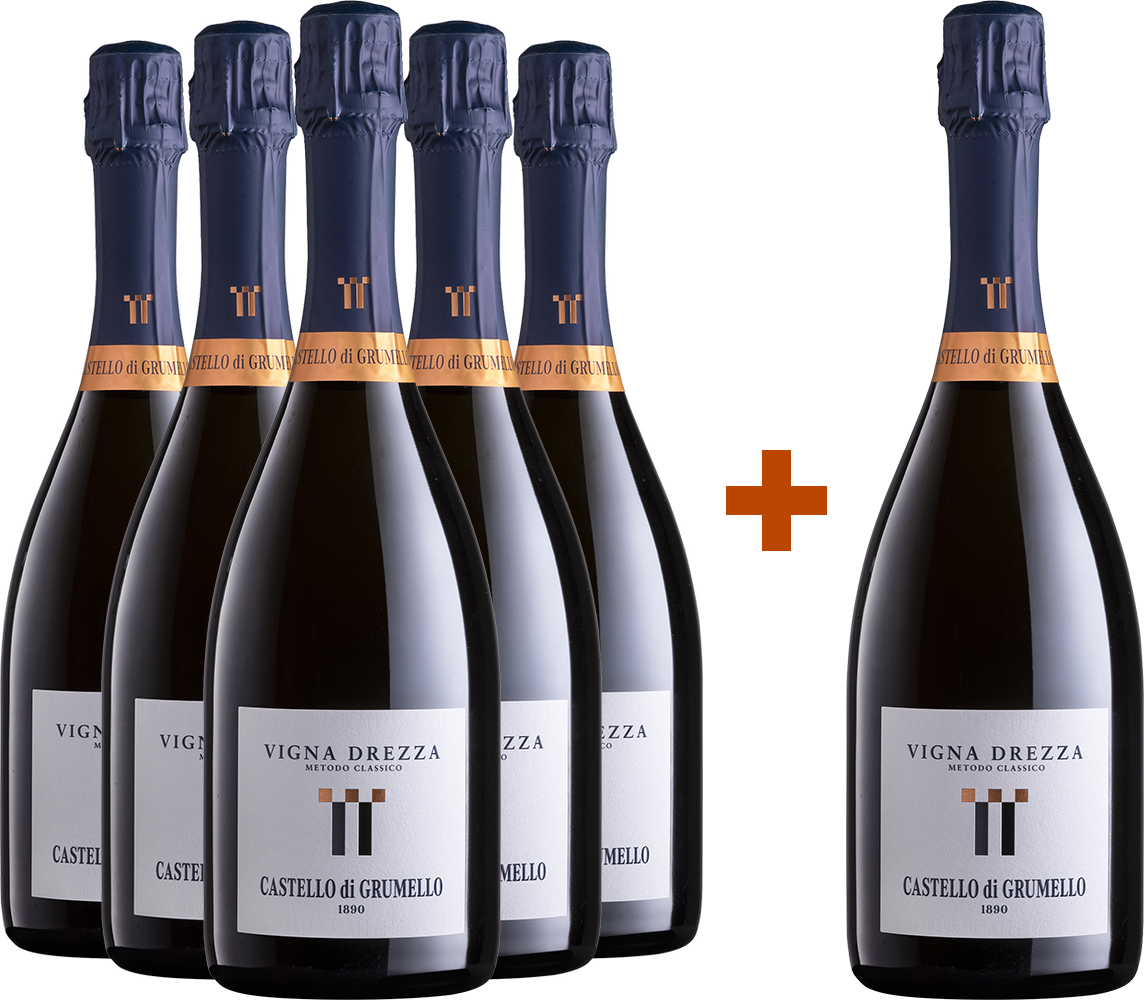 5+1 Paket Vigna Drezza