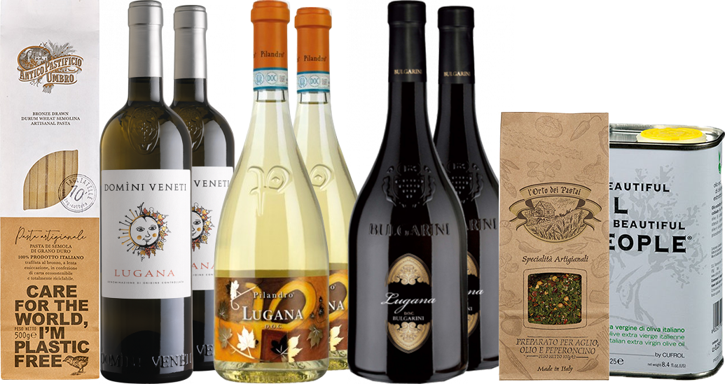 Lugana Paket Lugana Paket