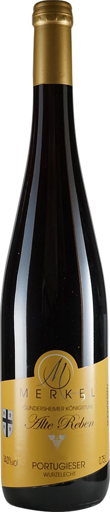2022 Gundersheimer Königstuhl Portugieser Alte Reben wurzelecht