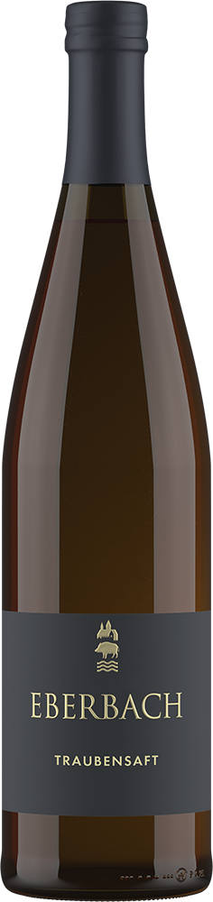 Eberbach Traubensaft weiß