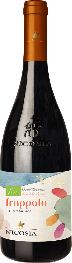2022 Nicosia Frappato Terre Siciliane IGP BIO 2022 Nicosia Frappato Terre Siciliane IGP BIO