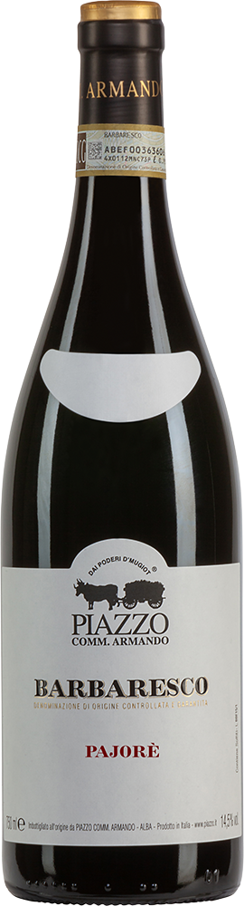 2020 Pajorè Barbaresco DOCG