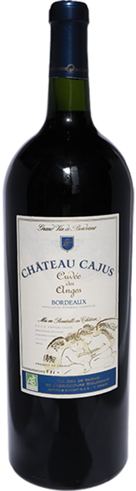 2001 Magnum Bordeaux Supérieur AOP BIO 1,5 L 2001 Magnum Bordeaux Supérieur AOP BIO 1,5 L