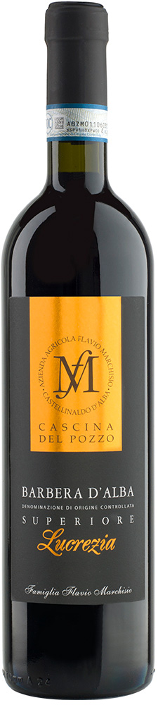 2020 Lucrezia Babera d´Alba Superiore DOC 2020 Lucrezia Babera d´Alba Superiore DOC