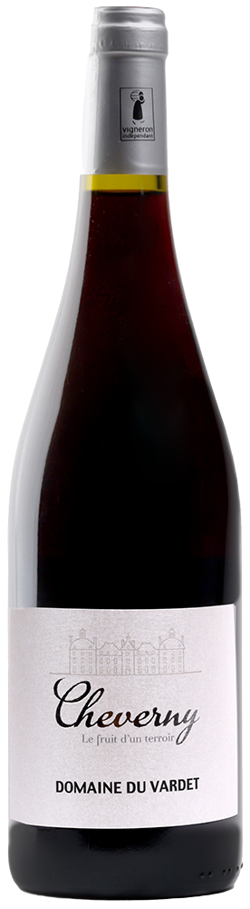 2024 Cuvée Rouge Cherveny AOP