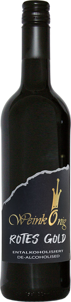 Rotes Gold - Alkoholfrei