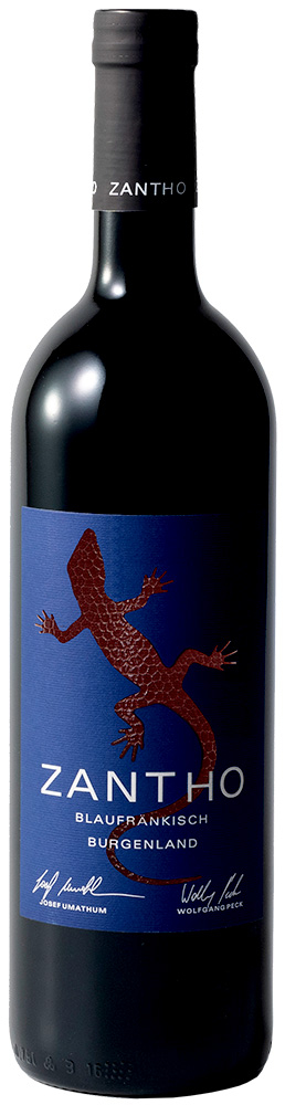 2022 Blaufränkisch