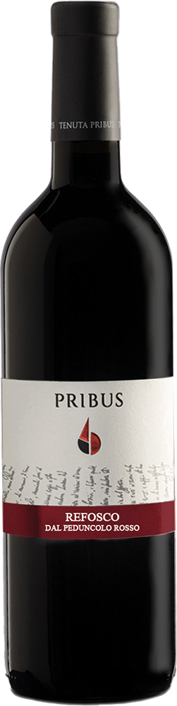 2019 Refosco dal Peduncolo Rosso - DOC Friuli - Linea Augusta