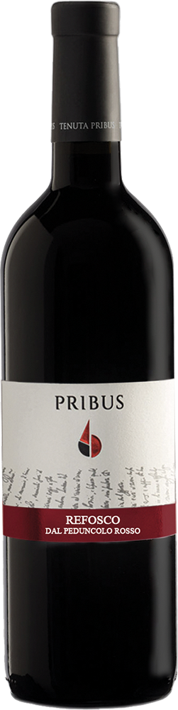 2019 Refosco dal Peduncolo Rosso - DOC Friuli - Linea Augusta 2019 Refosco dal Peduncolo Rosso - DOC Friuli - Linea Augusta