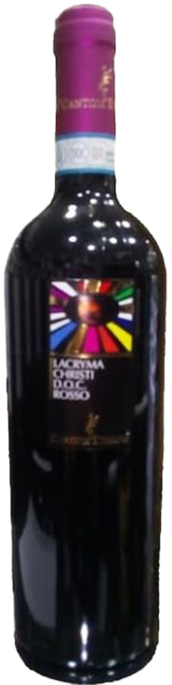 Rosso Lacryma Christi del Vesuvio DOC Rosso Lacryma Christi del Vesuvio DOC