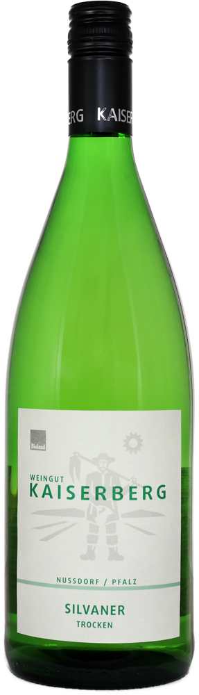 2023 Silvaner BIO 1,0 L