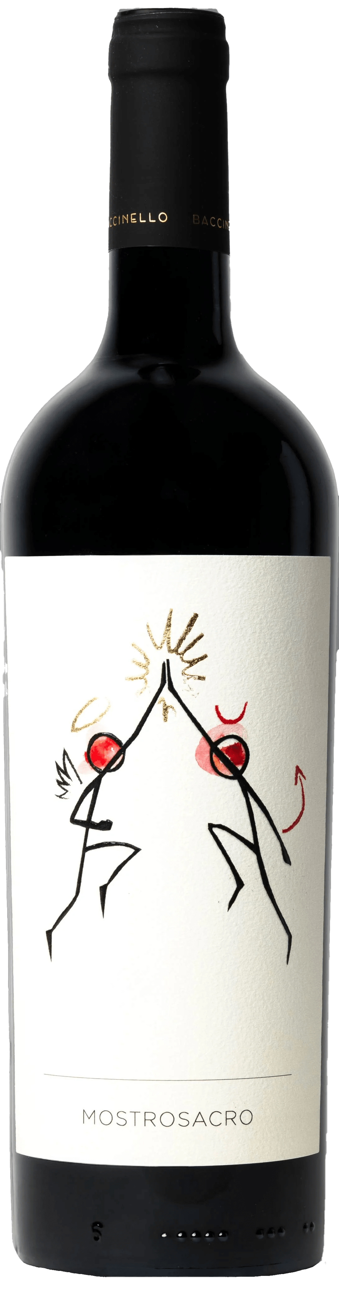 2022 Mostrosacro Maremma Toscana DOC