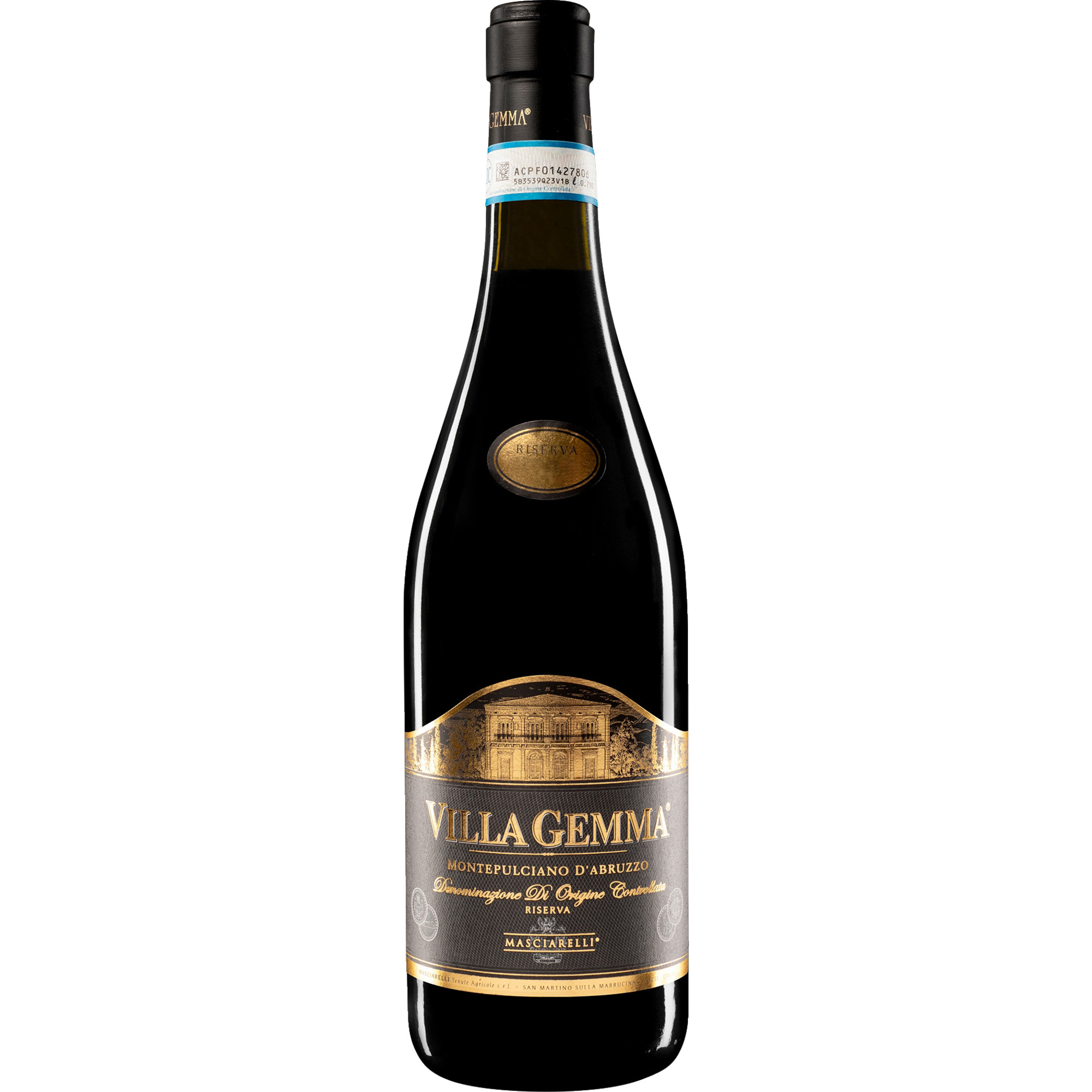 2019 Villa Gemma Montepulciano dAbruzzo Riserva'