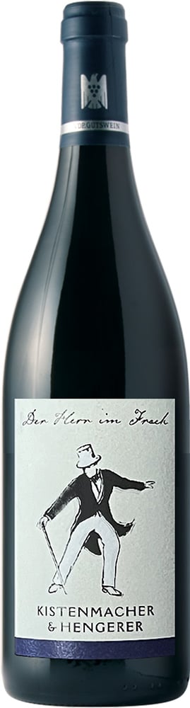 2021 "Der Herr im Frack"