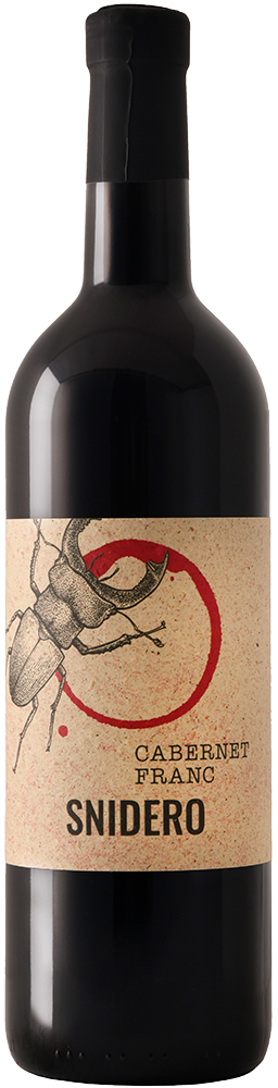 2021 Cabernet Franc Friuli Colli Orientali DOC BIO 2021 Cabernet Franc Friuli Colli Orientali DOC BIO