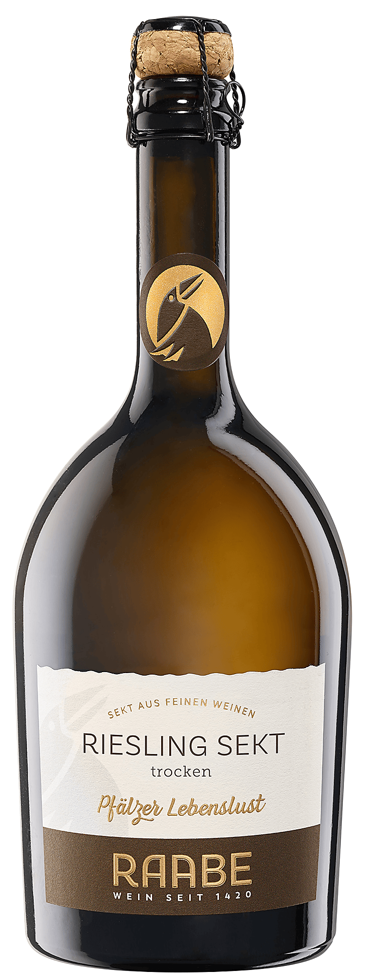 2024 Pfälzer Lebenslust Riesling Sekt
