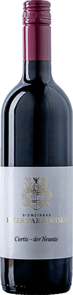 2024 Cortis- der Neunte - ZUKUNFTSWEIN - PIWI BIO 2024 Cortis- der Neunte - ZUKUNFTSWEIN - PIWI BIO