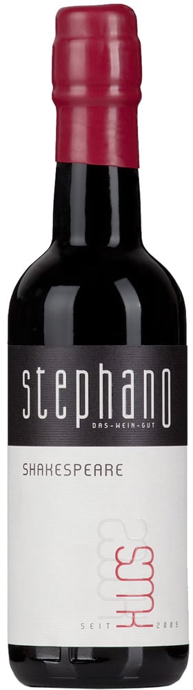 2017 Shakespeare 0,375 L 2017 Shakespeare 0,375 L