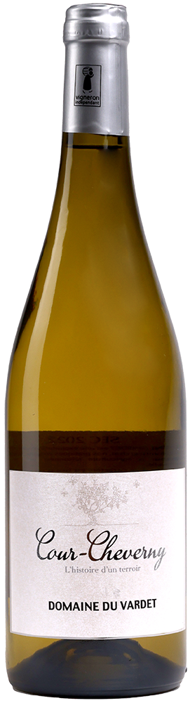 2024 Cuvée Blanc Cour-Cherveny AOP 2024 Cuvée Blanc Cour-Cherveny AOP