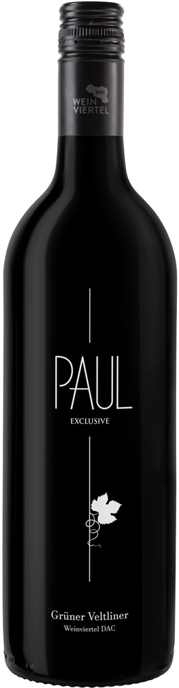 2019 Grüner Veltliner "Exclusive" DAC