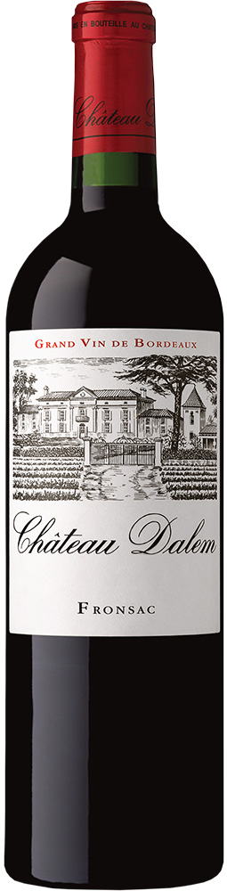 2009 Château Dalem Fronsac AOP 1,5 L