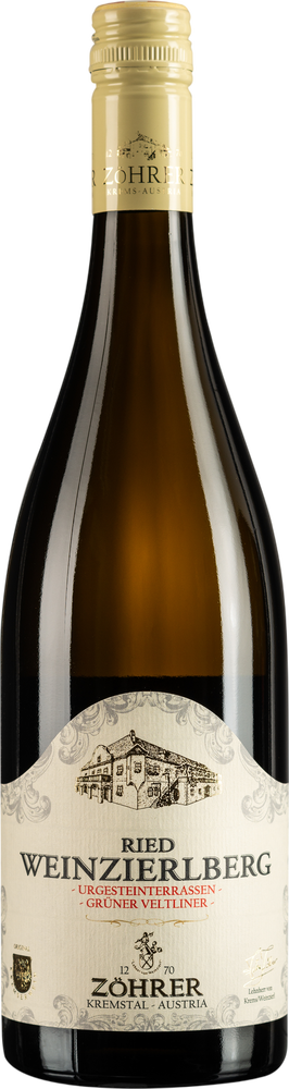 2025 Ried Kremser Weinzierlberg Grüner Veltliner