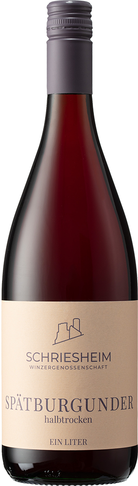 2024 Spätburgunder 1,0 L