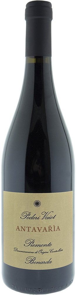 2022 Bonarda Antavařìa Piemonte DOC
