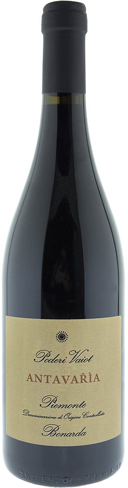 2022 Bonarda Antavařìa Piemonte DOC 2022 Bonarda Antavařìa Piemonte DOC