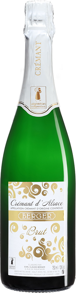 2022 Crémant d'Alsace AOP