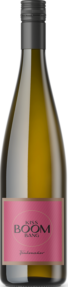 "BOOM" Secco Weiß