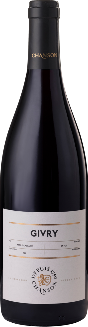 2023 Domaine Chanson Givry Rouge