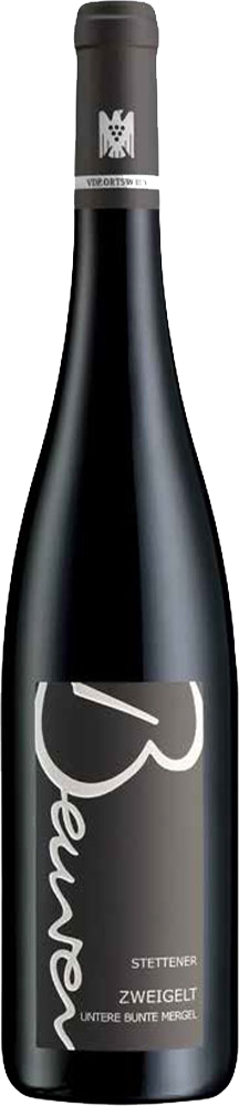 2024 Stettener Zwiegelt Untere Bunte Mergel Ortswein BIO