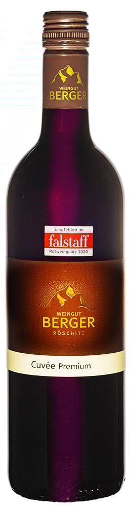 2021 Rotweincuvée "Premium" 2021 Rotweincuvée "Premium"