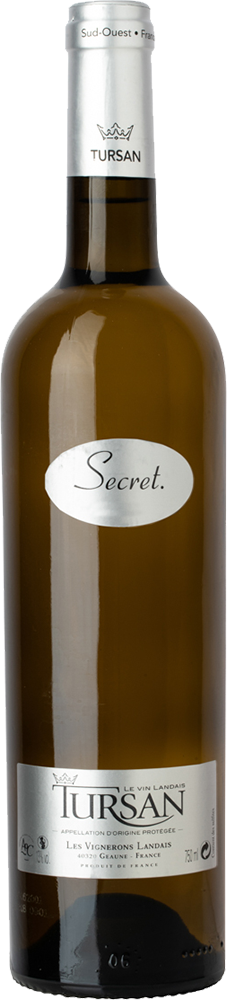 2023 Cuvée "Secret Blanc" Tursan AOP