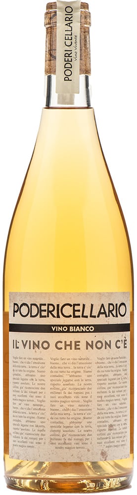 Il Vino Che non c'e' Orange Wine