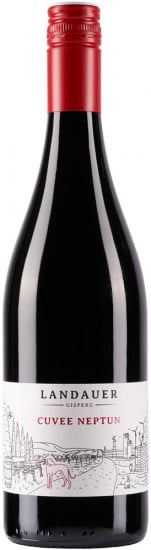 Cuvee Neptun Klassik - Weingut Landauer-Gisperg Cuvee Neptun Klassik - Weingut Landauer-Gisperg