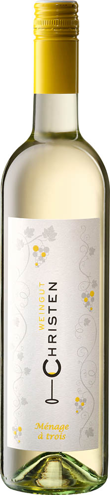 2025 Cuvée Ménage à trois - junge Liebe