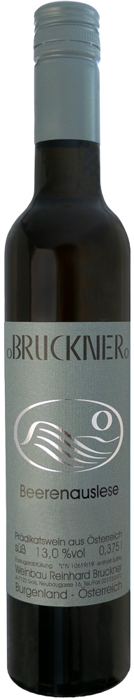 2018 Beerenauslese 0,375 L
