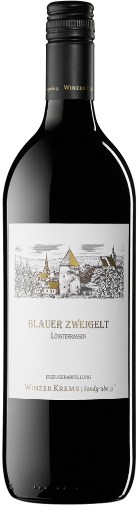 2023 Blauer Zweigelt 1,0 L