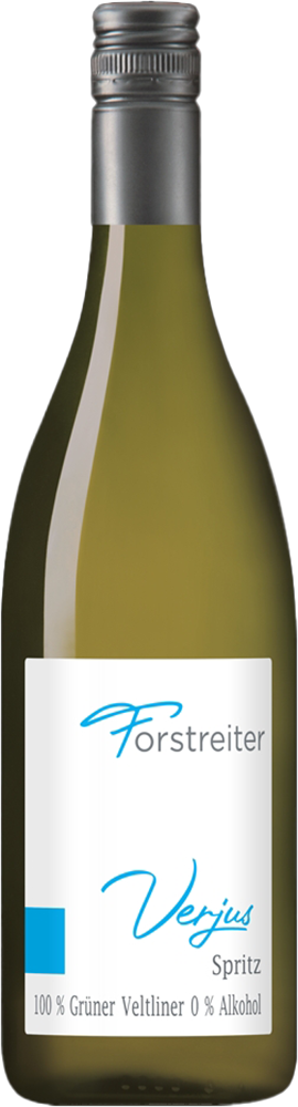 Verjus Spritz 100% Grüner Veltliner 0% Alkohol Verjus Spritz 100% Grüner Veltliner 0% Alkohol