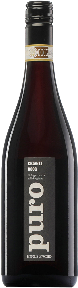 2021 Puro Chianti DOCG Senza Solfiti BIO 2021 Puro Chianti DOCG Senza Solfiti BIO