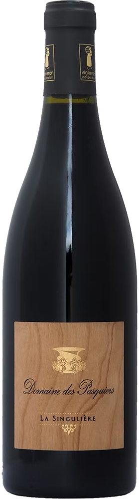 2022 La Singulière Méditerranée IGP BIO