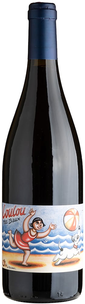 2023 Loulou Côtes Catalanes IGP BIO