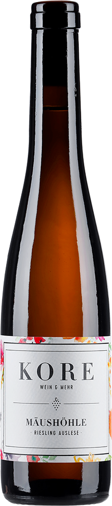 2018 Maushöhle Deidesheim Riesling Auslese 0,375 L